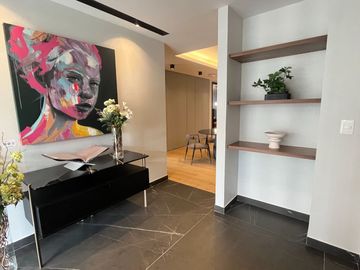 Departamento de lujo en preventa en Bosque Real