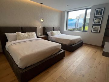 Departamento de lujo en preventa en Bosque Real