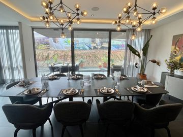 Departamento de lujo en preventa en Bosque Real