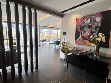 Departamento de lujo en preventa en Bosque Real