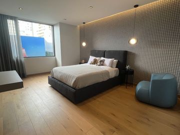 Departamento de lujo en preventa en Bosque Real