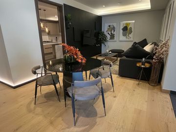 Departamento de lujo en preventa en Bosque Real