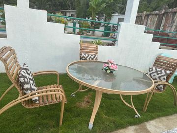 Resale Six Bedrooms Beach House with Pool Resort in Catmon