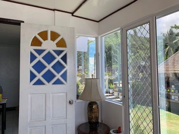 Resale Six Bedrooms Beach House with Pool Resort in Catmon