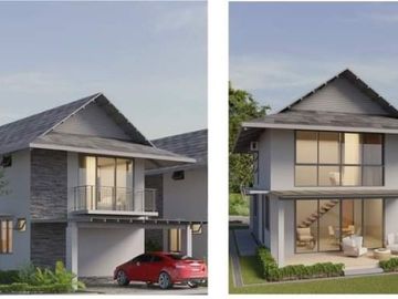 For Sale Pre- Selling 3 Bedroom 2 Storey Vacation/Retirement Beach Villas in Danao City, Cebu