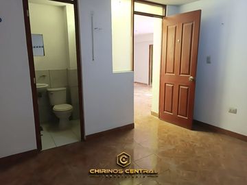 SE ALQUILA CASA DE 3 NIVELES 10 HABITACIONES/ TIABAYA AREQUIPA.