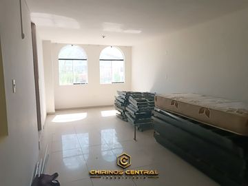 SE ALQUILA CASA DE 3 NIVELES 10 HABITACIONES/ TIABAYA AREQUIPA.
