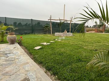 Venta de Casa de Campo en Condominio Nuevo - Chincha, El Carmen