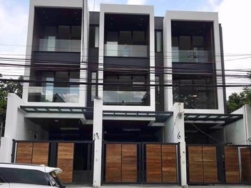 Burnished Brand New House & Lot Don Antonio Heights Q.C. Philhomes - Kenneth Matias