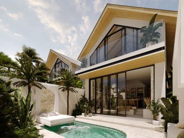 2 Bedrooms Villa 50 meters from NyangNyang Cliff Top