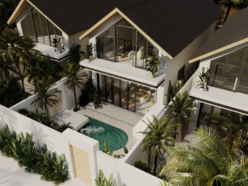 2 Bedrooms Villa 50 meters from NyangNyang Cliff Top