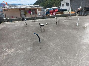 Venta de casa en obra negra en Otavalo en ciudadela Yanayacu
