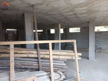 Venta de casa en obra negra en Otavalo en ciudadela Yanayacu