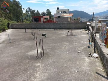 Venta de casa en obra negra en Otavalo en ciudadela Yanayacu
