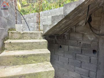 Venta de casa en obra negra en Otavalo en ciudadela Yanayacu