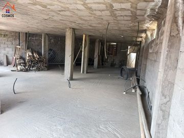 Venta de casa en obra negra en Otavalo en ciudadela Yanayacu