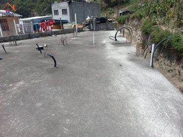 Venta de casa en obra negra en Otavalo en ciudadela Yanayacu