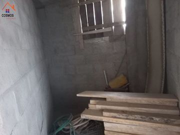 Venta de casa en obra negra en Otavalo en ciudadela Yanayacu