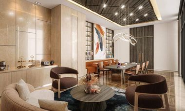 LUXURY PRE-SELLING 3 BEDROOM CONDOMINIUM FOR SALE AT LE PONT RESIDENCES BRIDGETOWNE PASIG CITY