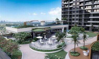 LUXURY PRE-SELLING 3 BEDROOM CONDOMINIUM FOR SALE AT LE PONT RESIDENCES BRIDGETOWNE PASIG CITY