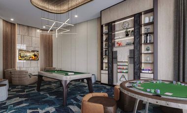 LUXURY PRE-SELLING 3 BEDROOM CONDOMINIUM FOR SALE AT LE PONT RESIDENCES BRIDGETOWNE PASIG CITY