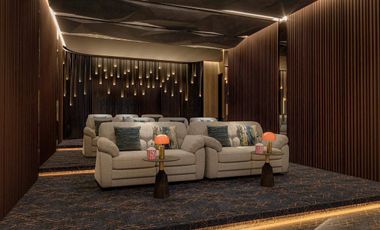 LUXURY PRE-SELLING 3 BEDROOM CONDOMINIUM FOR SALE AT LE PONT RESIDENCES BRIDGETOWNE PASIG CITY