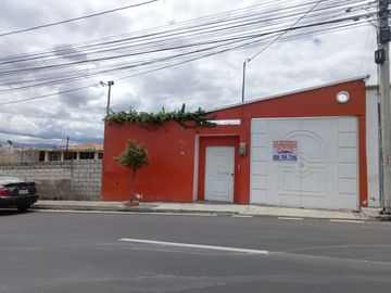Casa de Venta en Latacunga