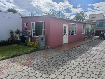 Casa de Venta en Latacunga