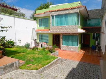 Casa de Venta en Latacunga