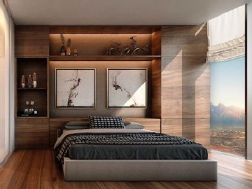 Departamento en Venta en el Centro