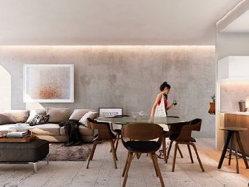 Departamento en Venta en el Centro