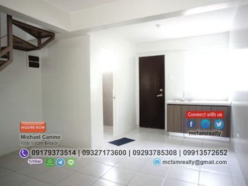 House For Sale Near Daughters of Mary Immaculate School Neuville Townhomes Tanza