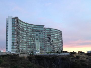 CAMPANARIO SIERRAZUL  UNA RECAMARA VISTA HERMOSA A LA CIUDAD