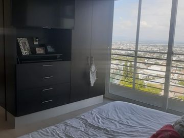 CAMPANARIO SIERRAZUL  UNA RECAMARA VISTA HERMOSA A LA CIUDAD