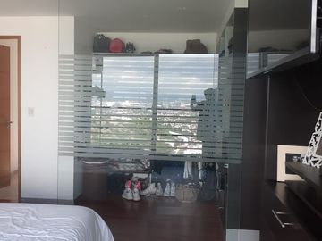 CAMPANARIO SIERRAZUL  UNA RECAMARA VISTA HERMOSA A LA CIUDAD