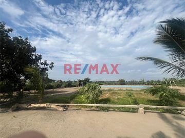 Venta Terreno Para Casa De Campo Puerto Malabrigo / 700 M2 / S/53,000