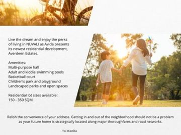 For Sale House and Lot in Averdeen Estates Nuvali nearby Malls, Schools, Hospital, Commercial Establishments