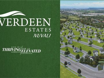 For Sale House and Lot in Averdeen Estates Nuvali nearby Malls, Schools, Hospital, Commercial Establishments