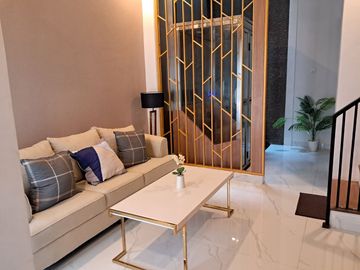 Townhouse Sharia 3 Lantai Jatipadang Pejaten Pasar Minggu Jakarta Selatan
