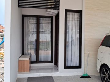 Townhouse Sharia 3 Lantai Jatipadang Pejaten Pasar Minggu Jakarta Selatan