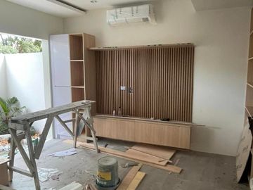 FOR SALE TWO STOREY MODERN HOUSE IN MABALACAT NEAR SNR  DAU AND NLEX
