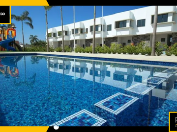 Venta De Casa En Hermoso Fracc con Alberca! En Federación, Ixtapa Centro, Puerto Vallarta, Jalisco