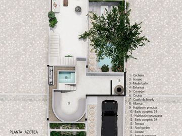 SE VENDE CASA EN Santa María Colotepec, Oaxaca, MEX