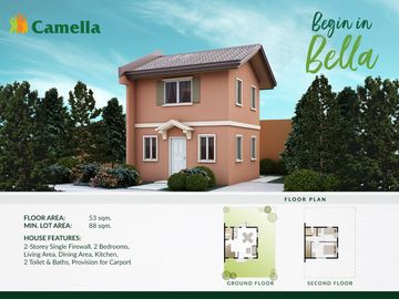 Camella Alfonzo Cavite