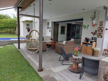Casa Campestre en Arrriendo en Pueblito Cafetero