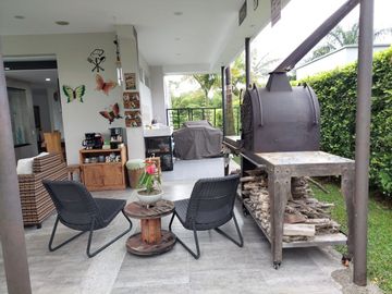 Casa Campestre en Arrriendo en Pueblito Cafetero