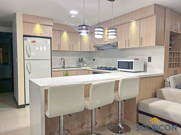 Departamento de lujo Gonzalez Suarez-3 habitaciones