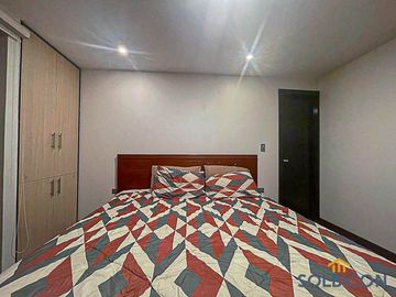 Departamento de lujo Gonzalez Suarez-3 habitaciones