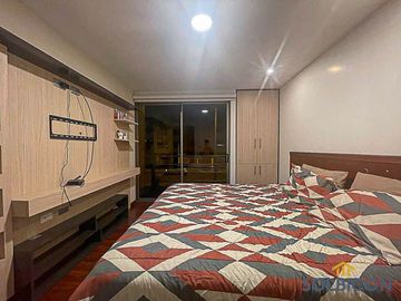 Departamento de lujo Gonzalez Suarez-3 habitaciones