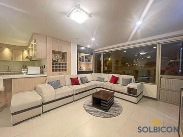 Departamento de lujo Gonzalez Suarez-3 habitaciones